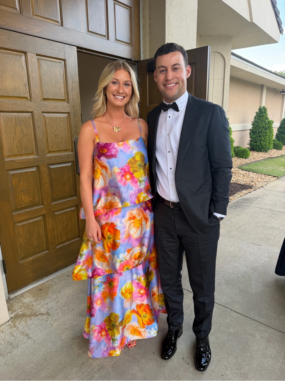 Show Me Your Mumu Ella Maxi Dress